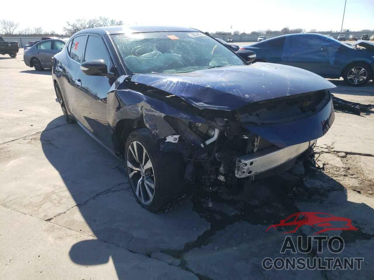 NISSAN MAXIMA 2017 - 1N4AA6AP6HC397309