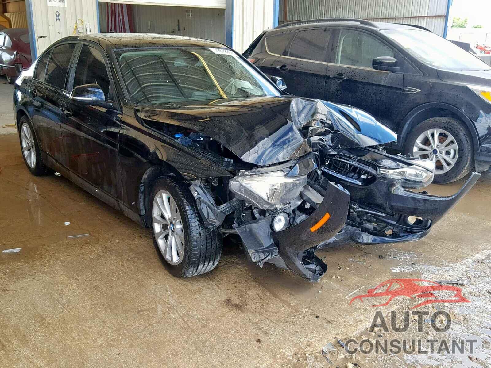 BMW 3 SERIES 2017 - 5NPE34AF6GH351760
