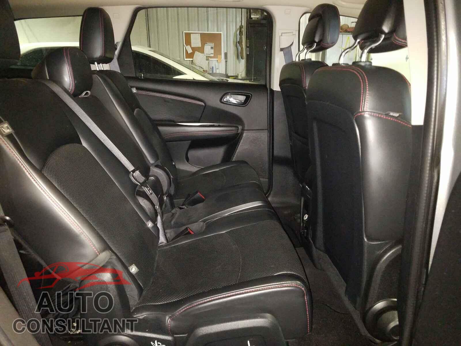DODGE JOURNEY 2016 - 3C4PDCEG4GT207627