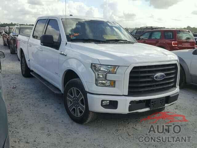 FORD F150 2015 - 1FTEW1CG0FKF01518