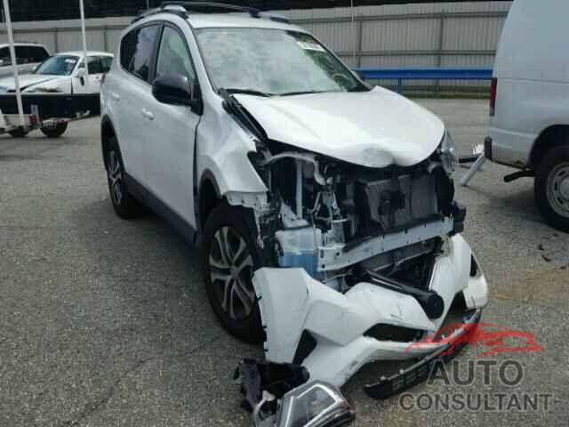 TOYOTA RAV4 2016 - JTMBFREV6GJ064368