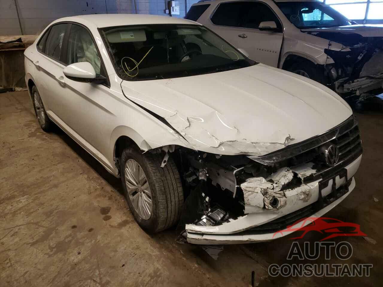 VOLKSWAGEN JETTA 2019 - 3VWC57BU9KM152556