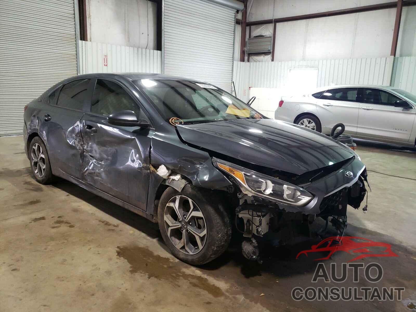 KIA FORTE 2019 - 3KPF24AD9KE059233