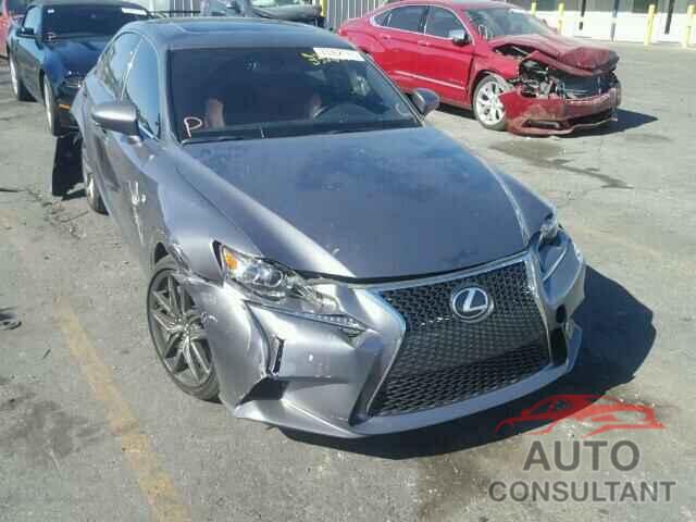 LEXUS IS200 2016 - JTHBA1D25G5018836