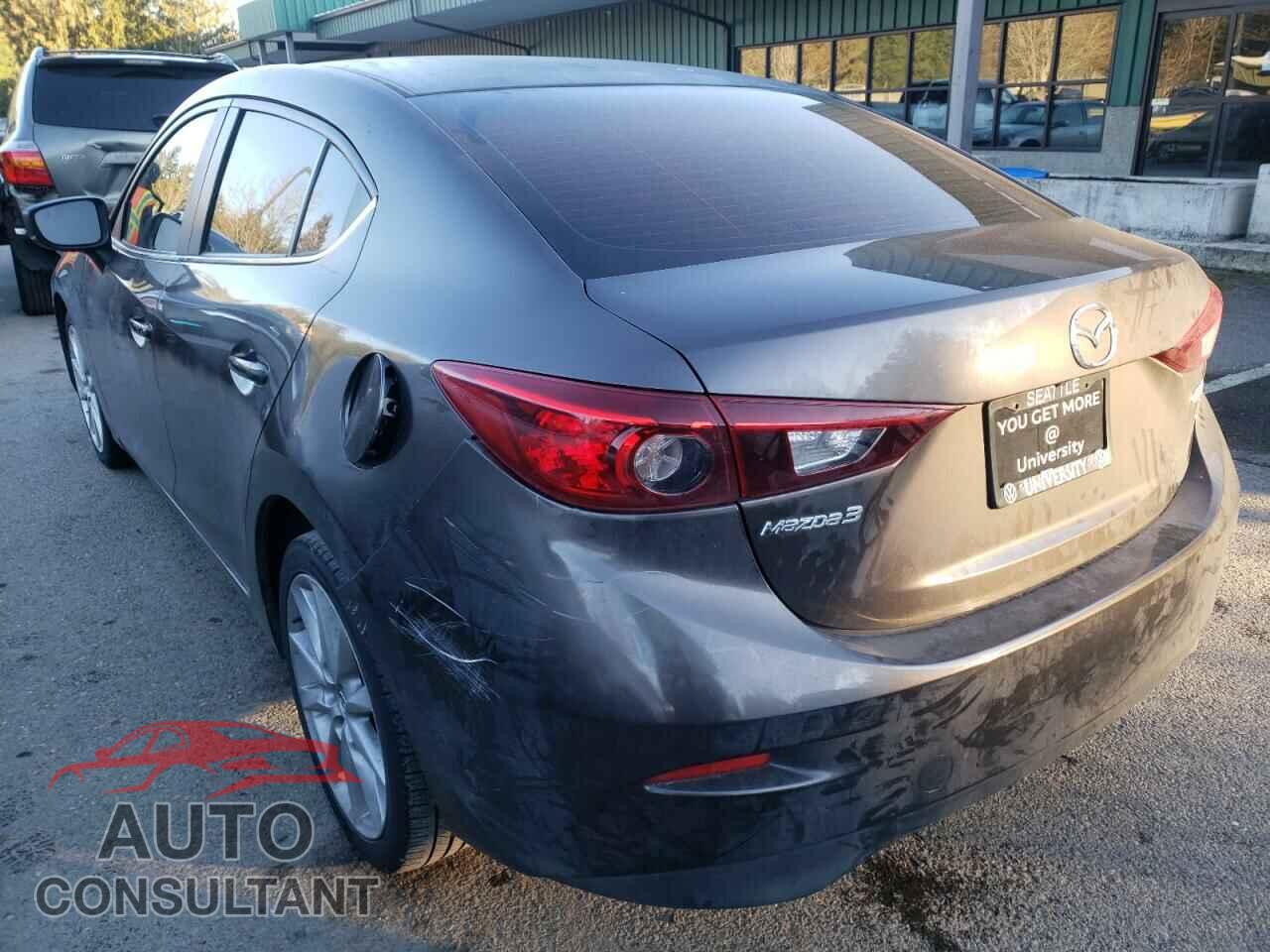 MAZDA 3 2017 - 3MZBN1V73HM136599