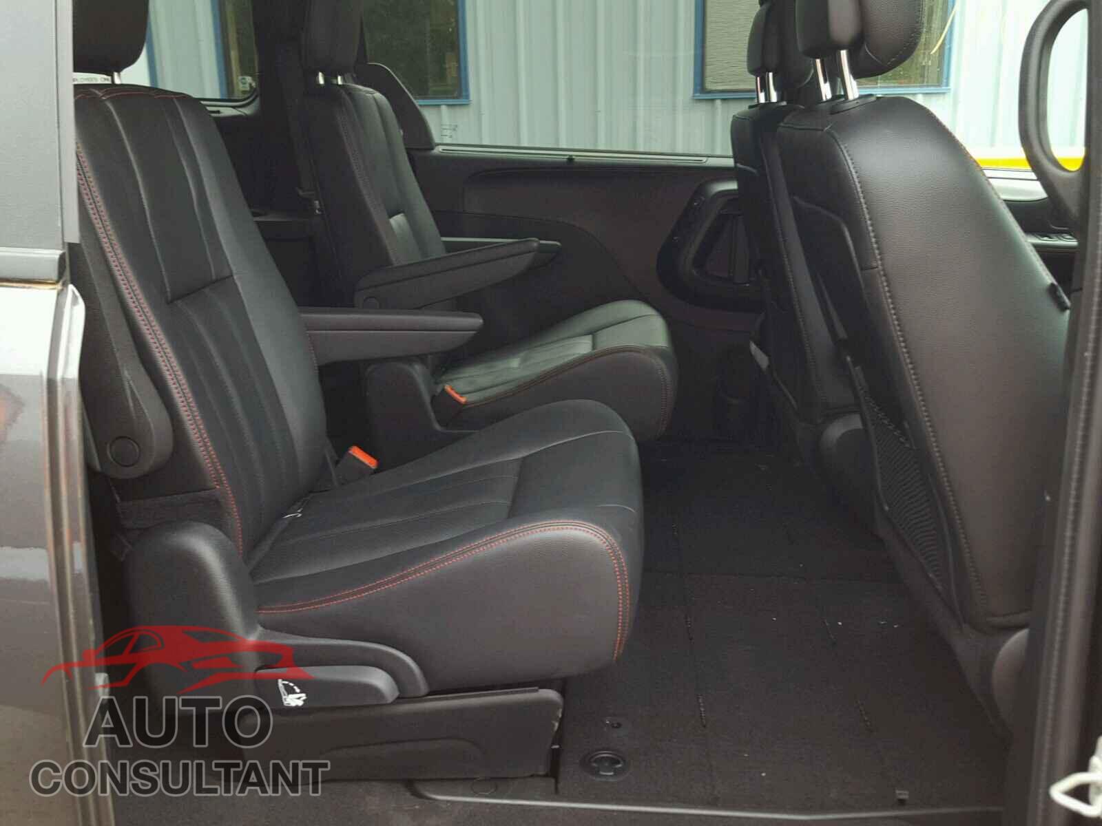 DODGE CARAVAN 2017 - 2C4RDGEGXHR825510