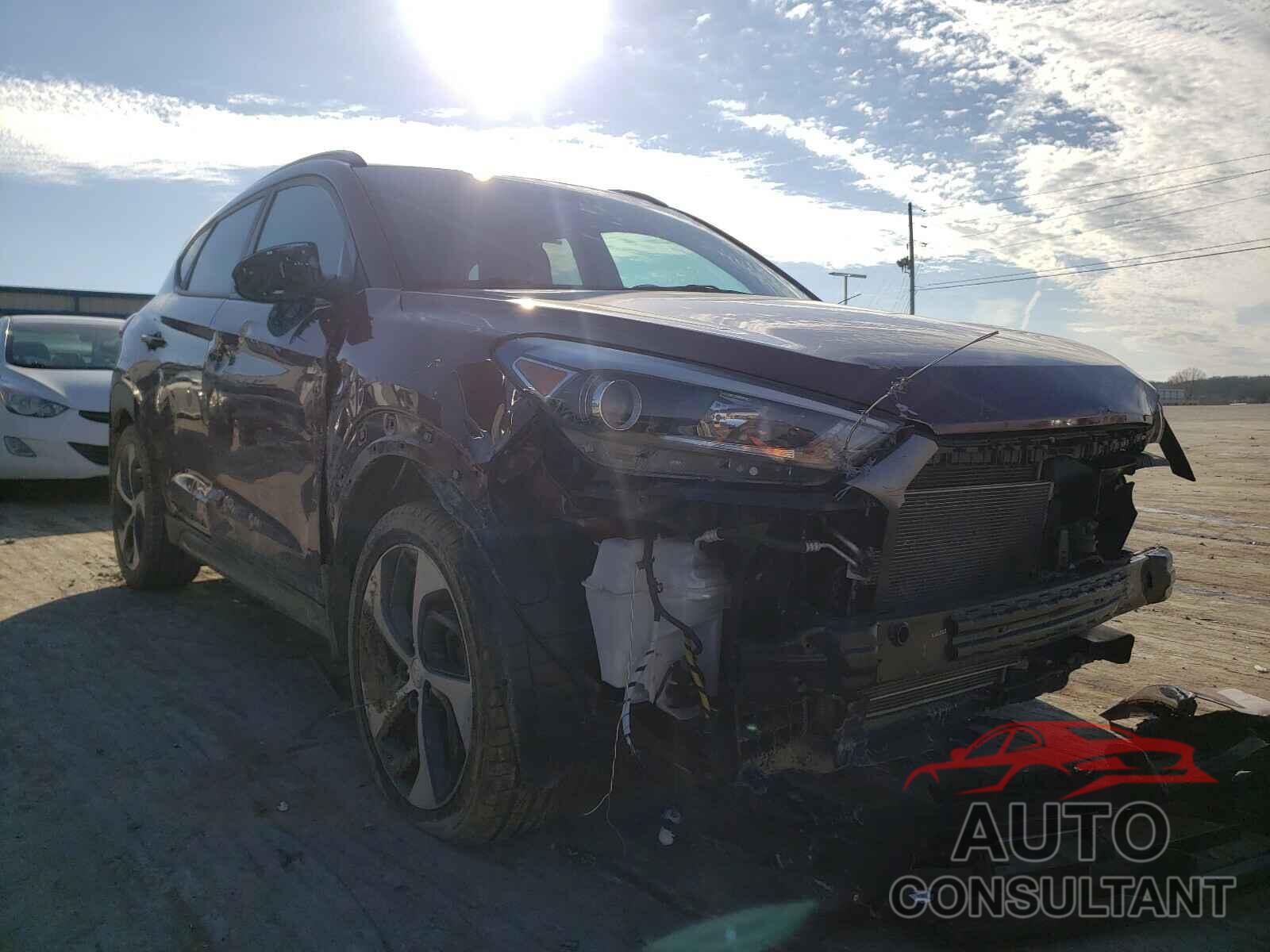 HYUNDAI TUCSON 2016 - KM8J3CA21GU198759