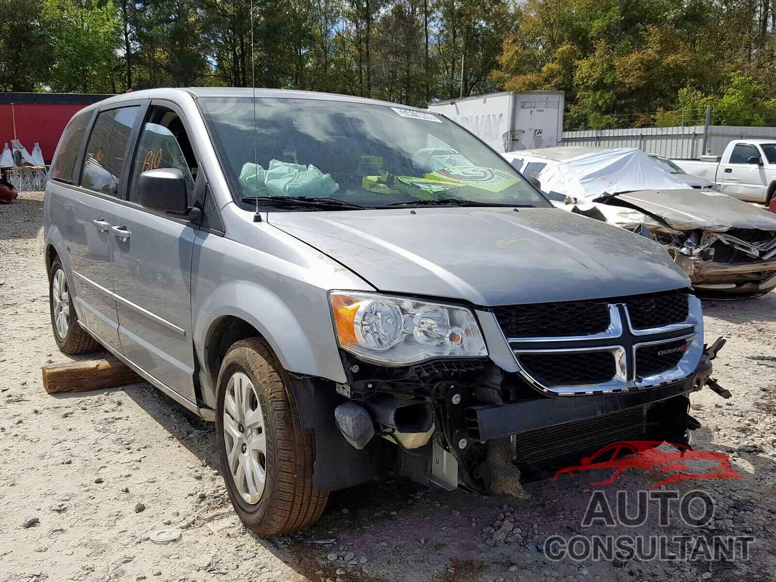 DODGE CARAVAN 2015 - 1N4BL4BV4KN303908