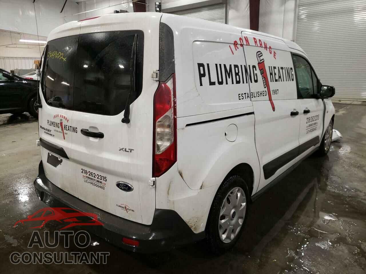 FORD TRANSIT CO 2016 - NM0LS7F71G1273552