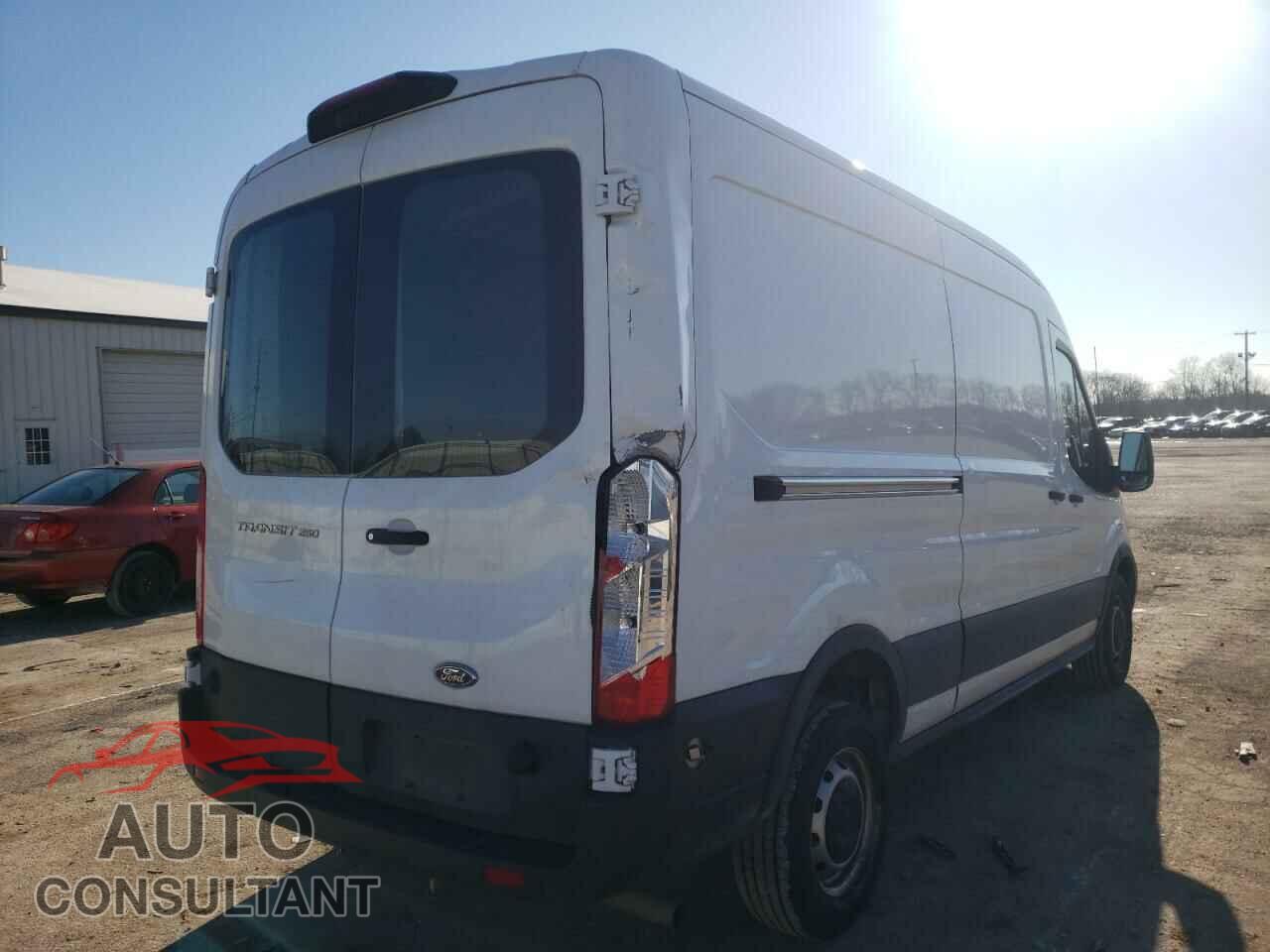 FORD TRANSIT CO 2020 - 1FTBR1C80LKA07187