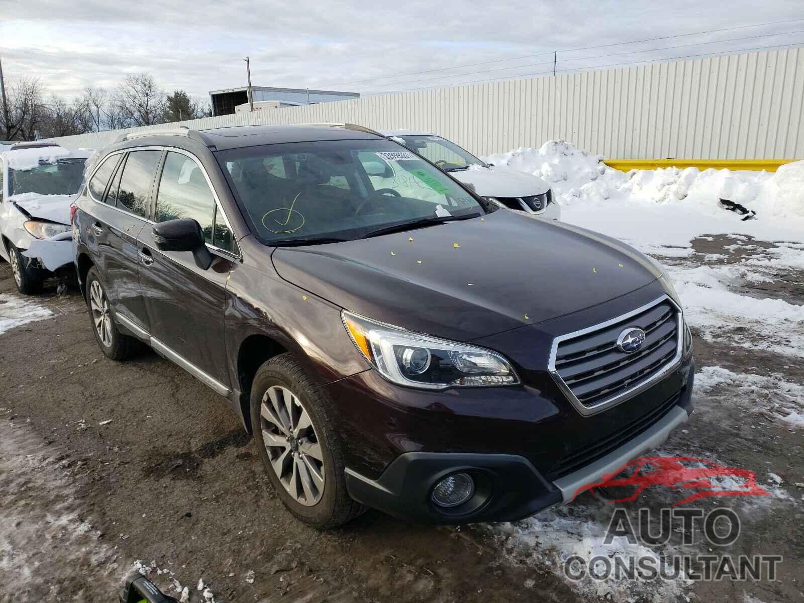 SUBARU OUTBACK 2017 - 4S4BSATC7H3209370
