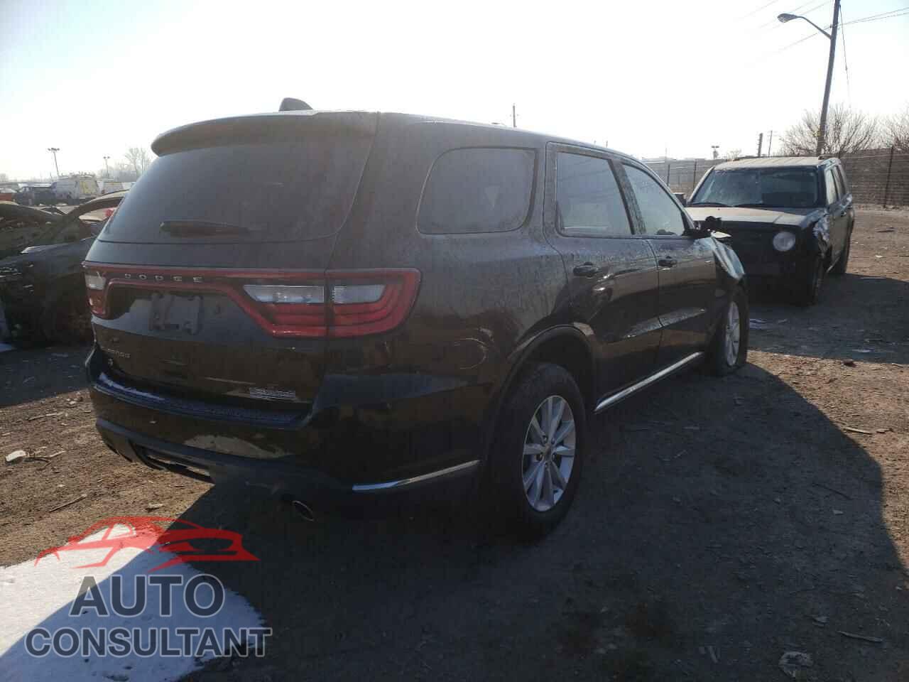 DODGE DURANGO 2020 - 1C4SDJFT3LC286711