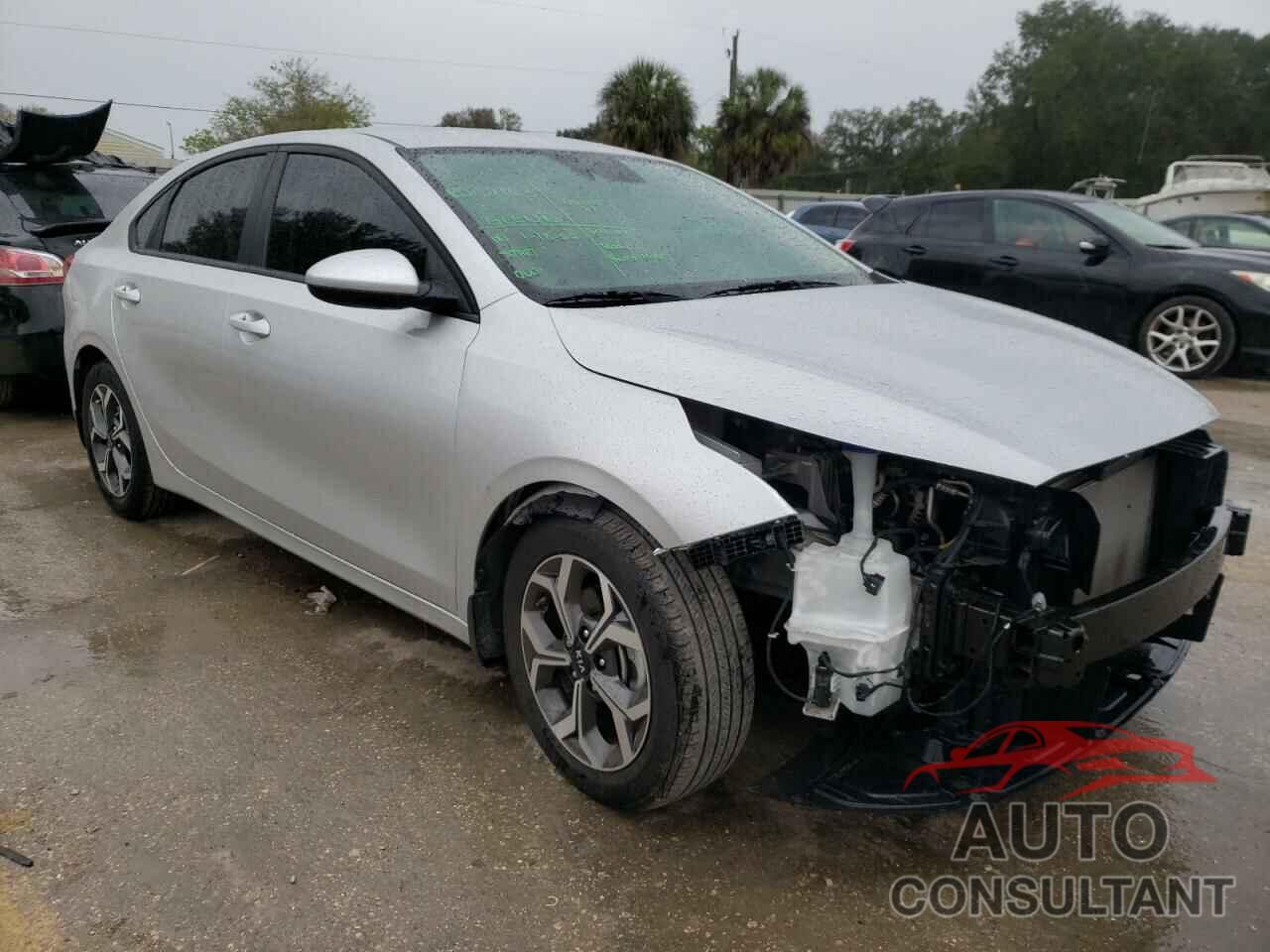 KIA FORTE 2019 - 3KPF24AD8KE059837