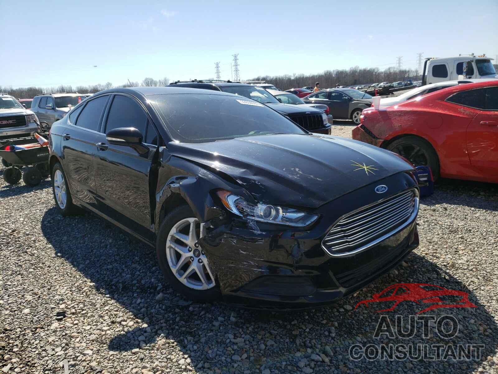 FORD FUSION 2016 - 3FA6P0H74GR117717