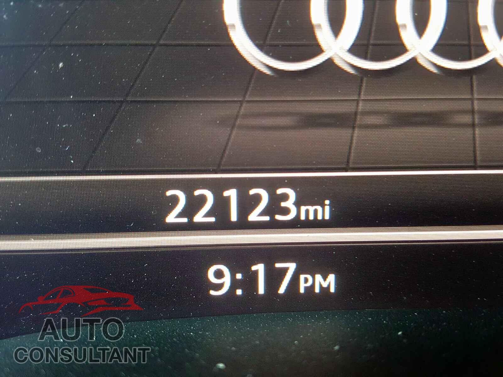 AUDI SQ5 2018 - 5TDZZ3DC5KS974351