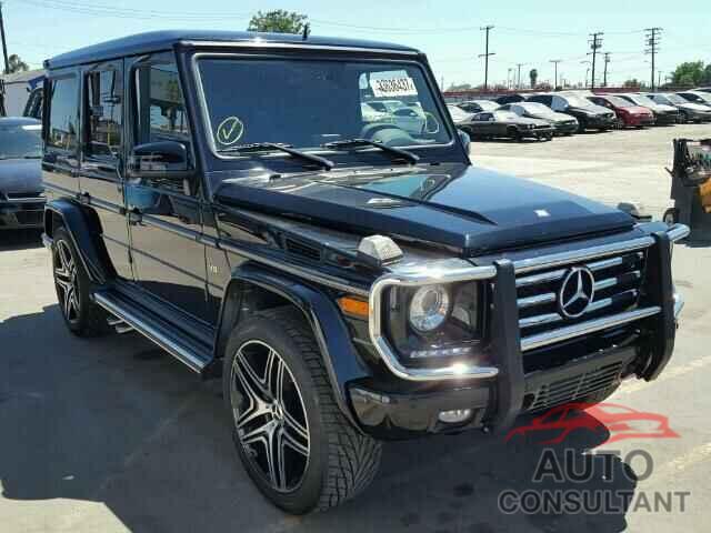 MERCEDES-BENZ G550/63 2015 - WDCYC3HF4FX239856