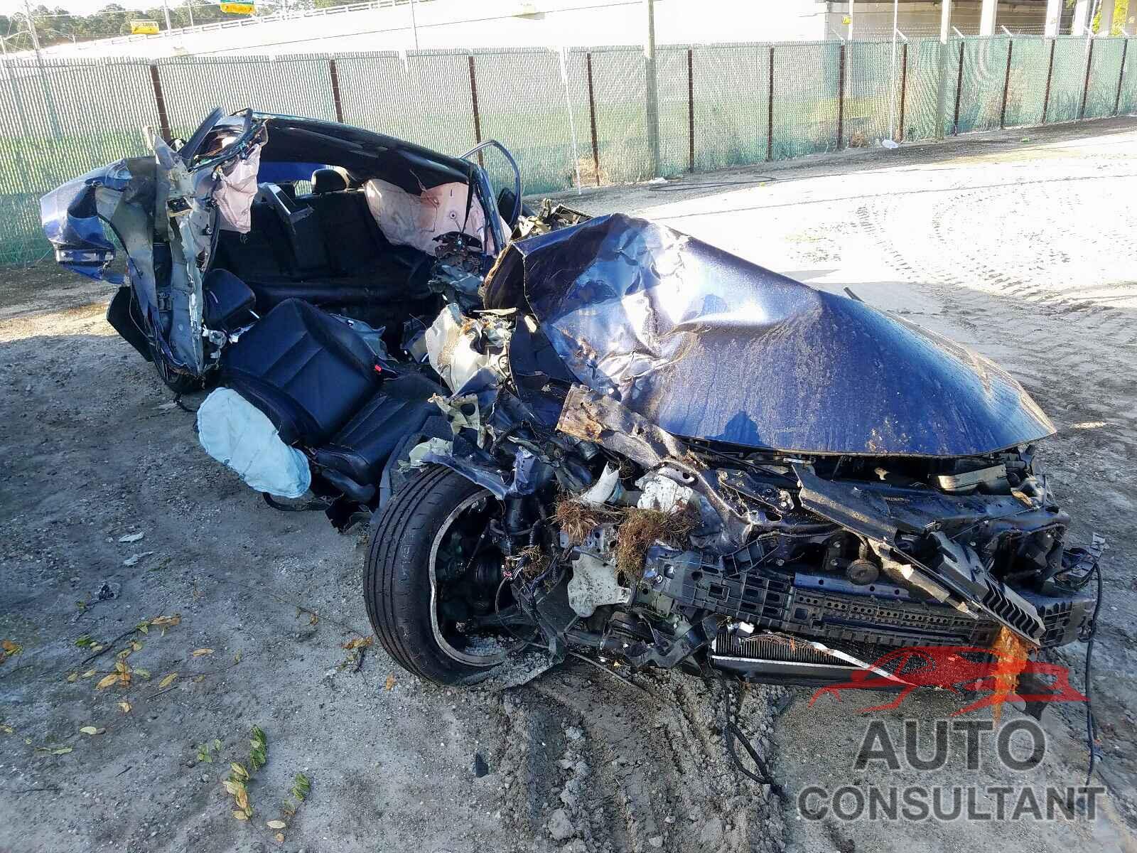 HONDA ACCORD 2017 - 1N4AL3AP8GN324132
