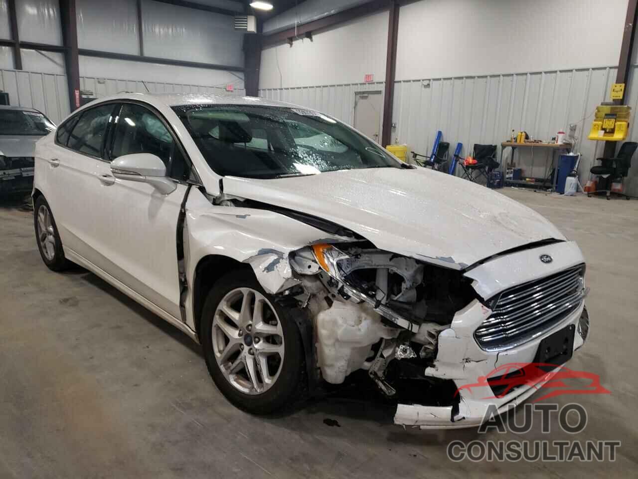 FORD FUSION 2016 - 1FA6P0H73G5124029