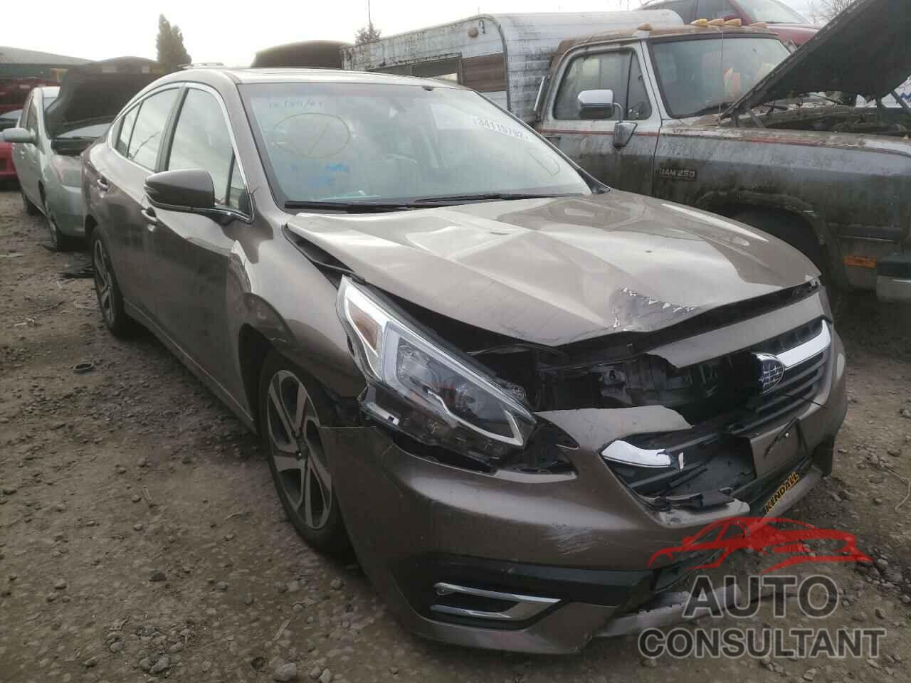 SUBARU LEGACY 2022 - 4S3BWAN62N3004339