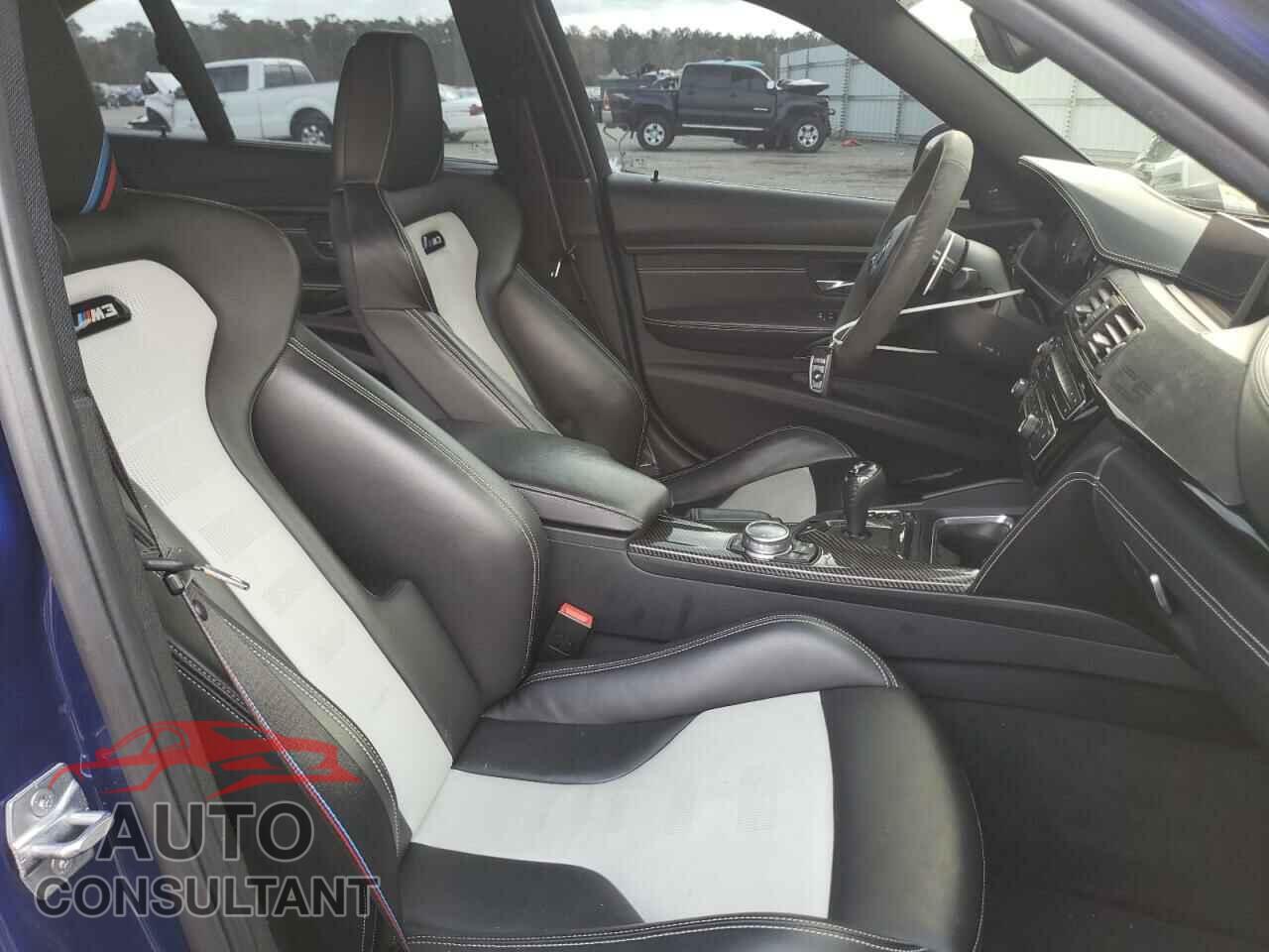 BMW M3 2018 - WBS8M9C5XJ5L71859