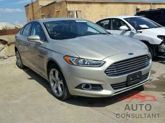 FORD FUSION 2015 - 3FA6P0H90FR210153