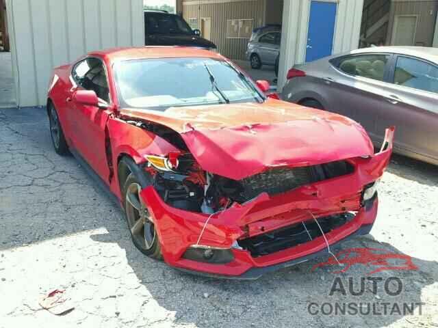 FORD MUSTANG 2016 - 1FA6P8AM2G5264037