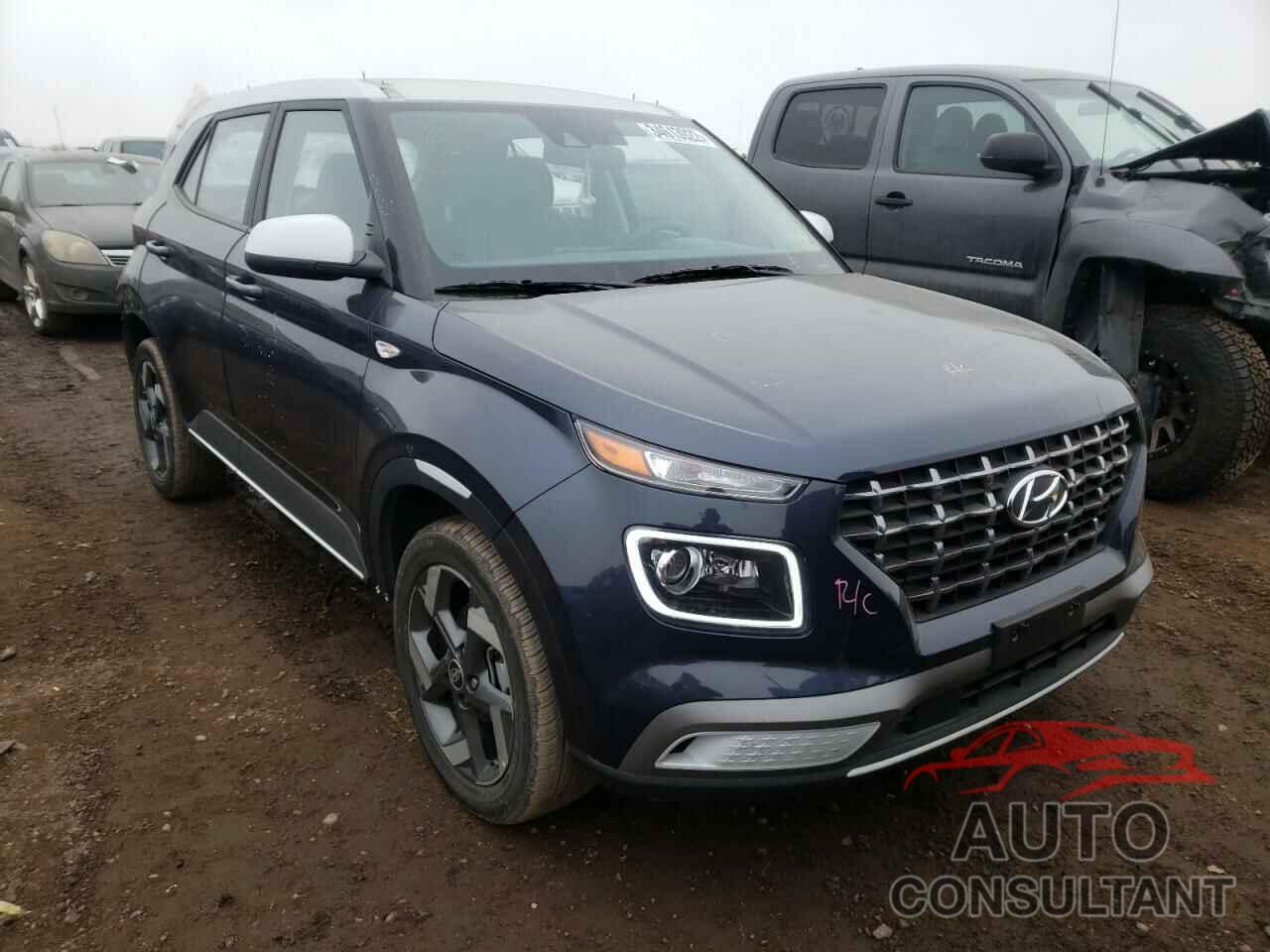 HYUNDAI VENUE 2021 - KMHRC8A37MU086830