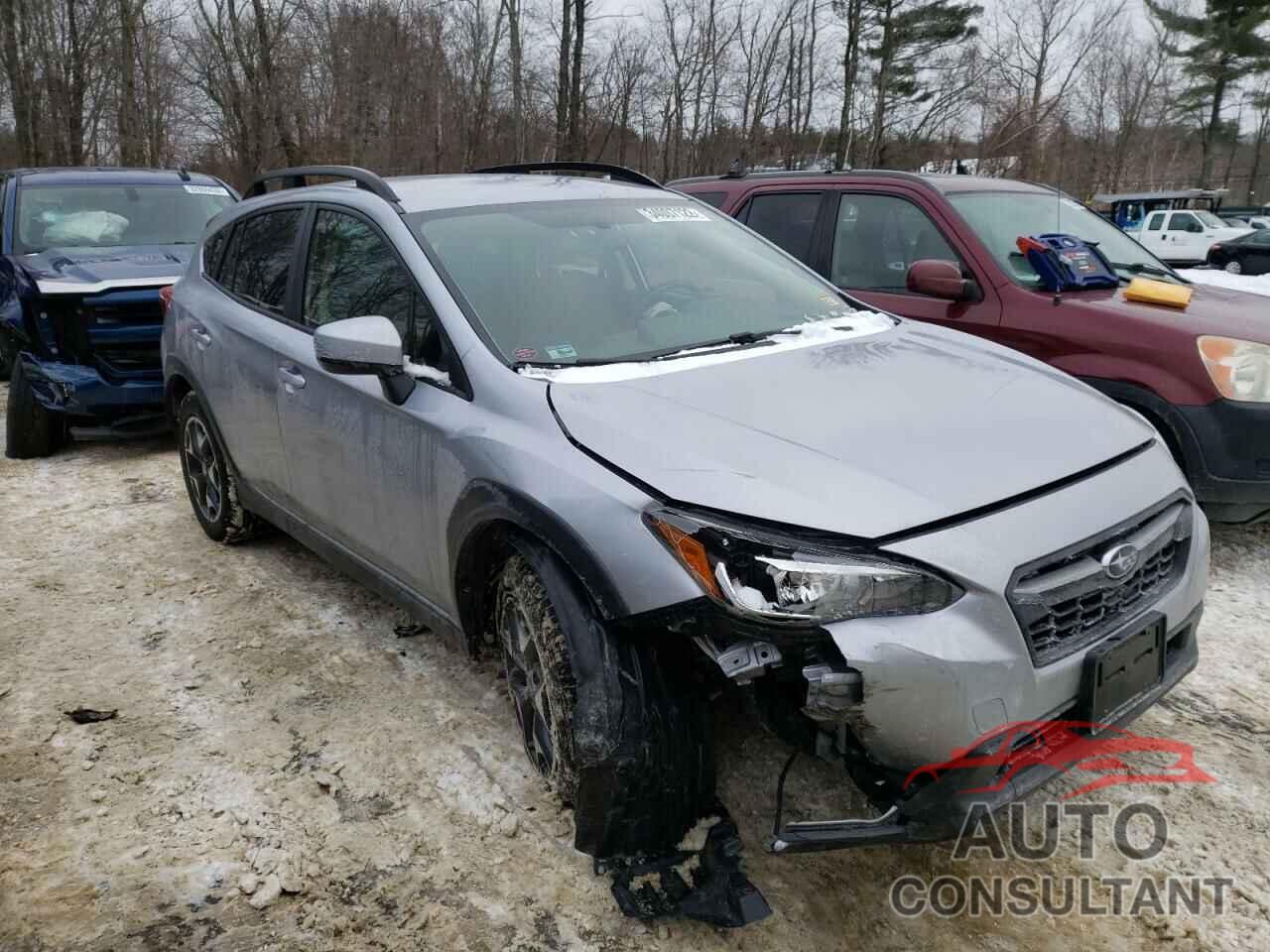 SUBARU CROSSTREK 2019 - JF2GTACC2K9228180