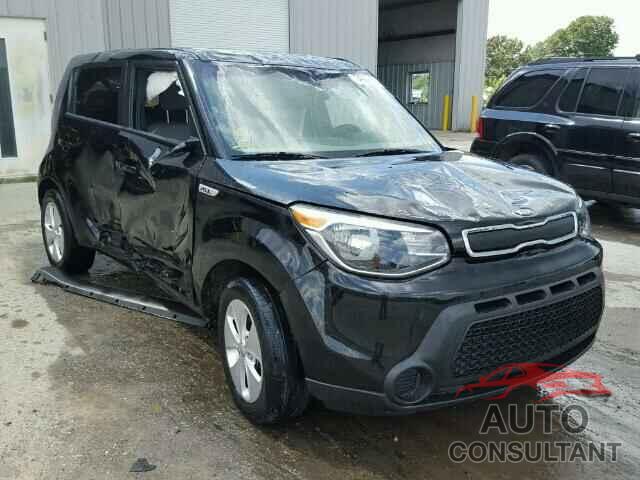 KIA SOUL 2015 - KNDJN2A25F7127067