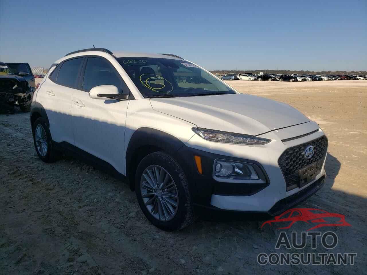 HYUNDAI KONA 2020 - KM8K22AA4LU397355