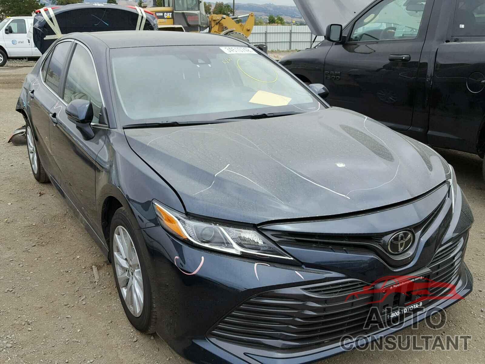 TOYOTA CAMRY 2018 - JTNB11HK4J3053670