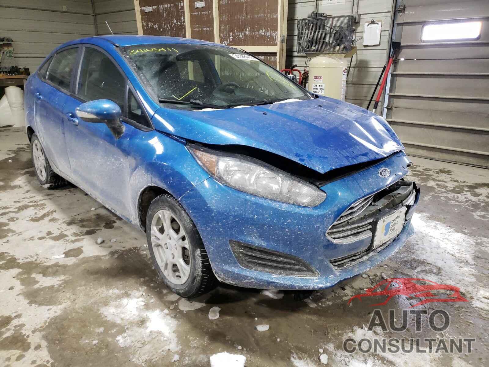 FORD FIESTA 2016 - 3FADP4BJ1GM174084