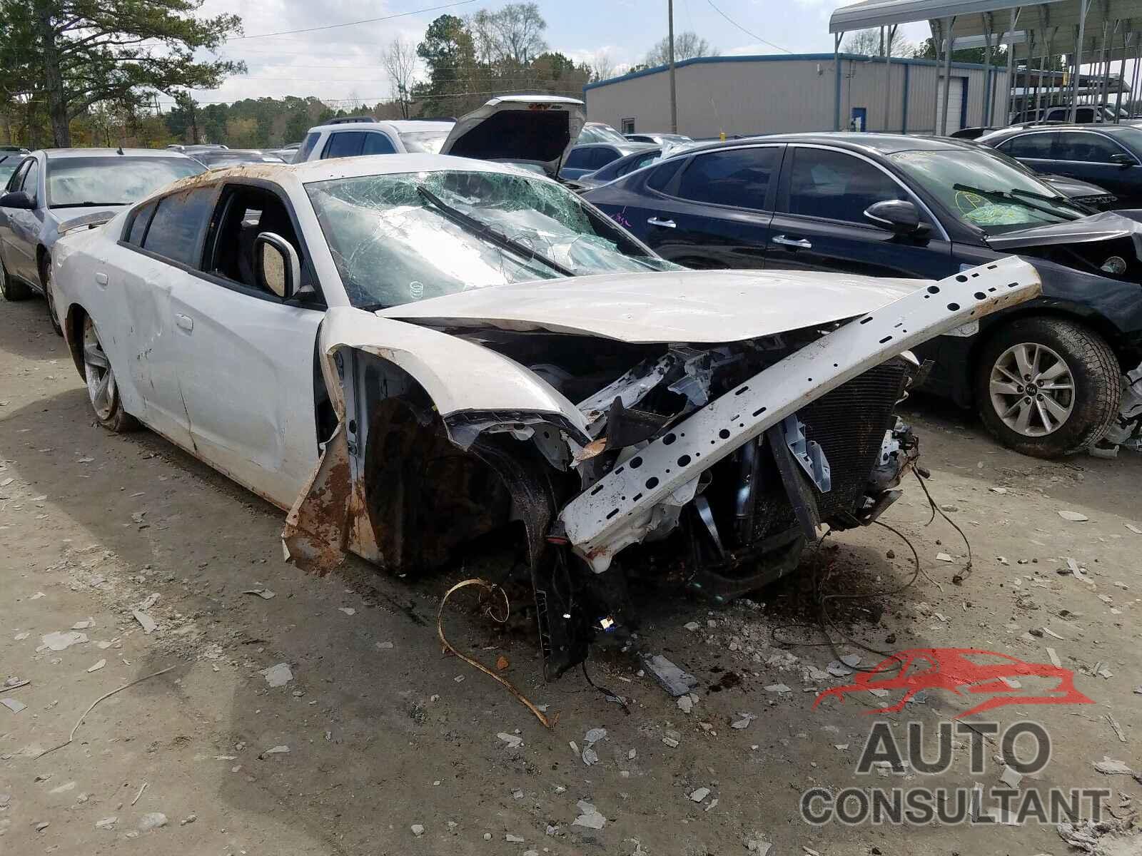 DODGE CHARGER 2018 - 2C3CDXCT3JH133403