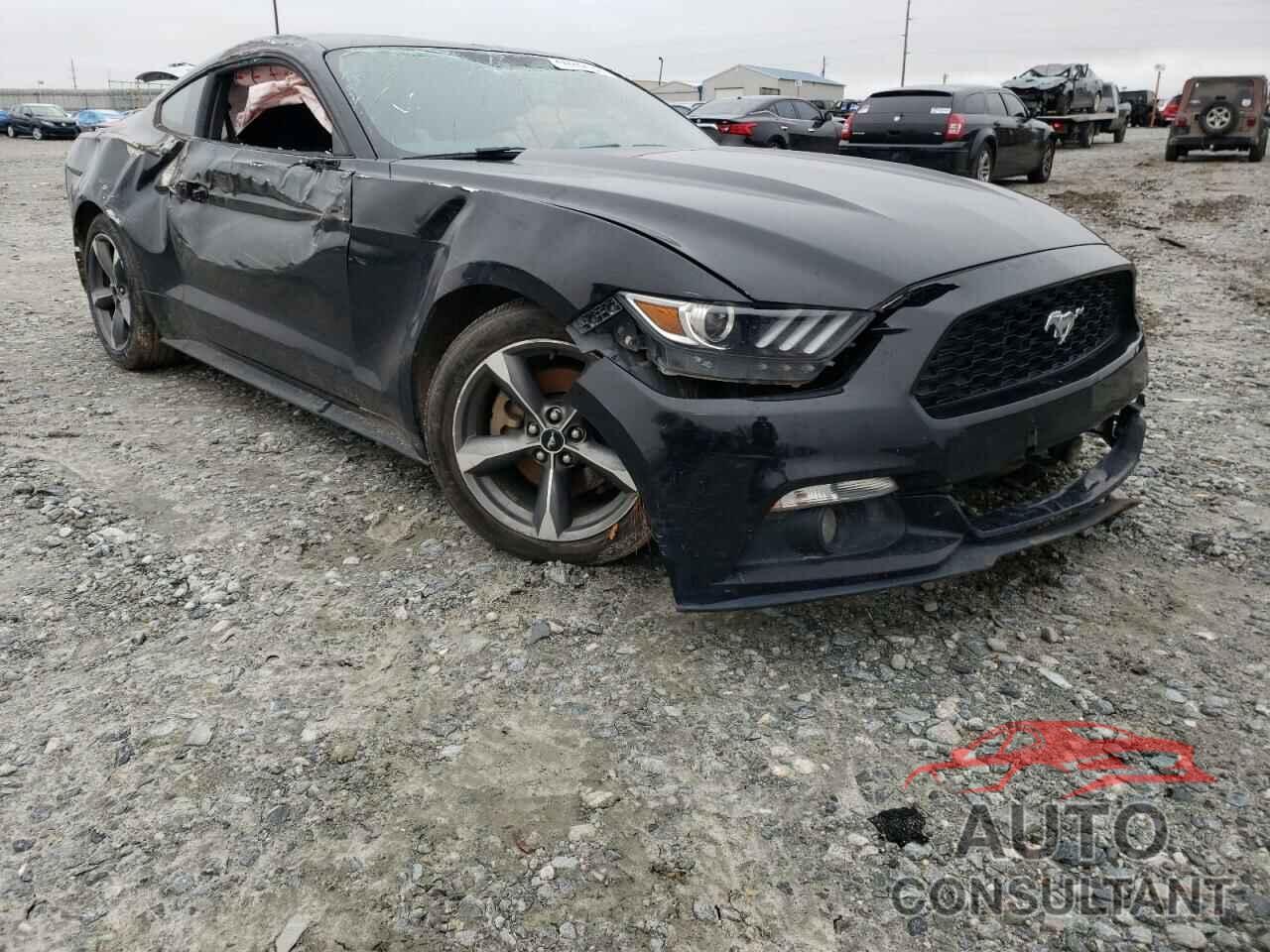 FORD MUSTANG 2016 - 1FA6P8AM5G5309553