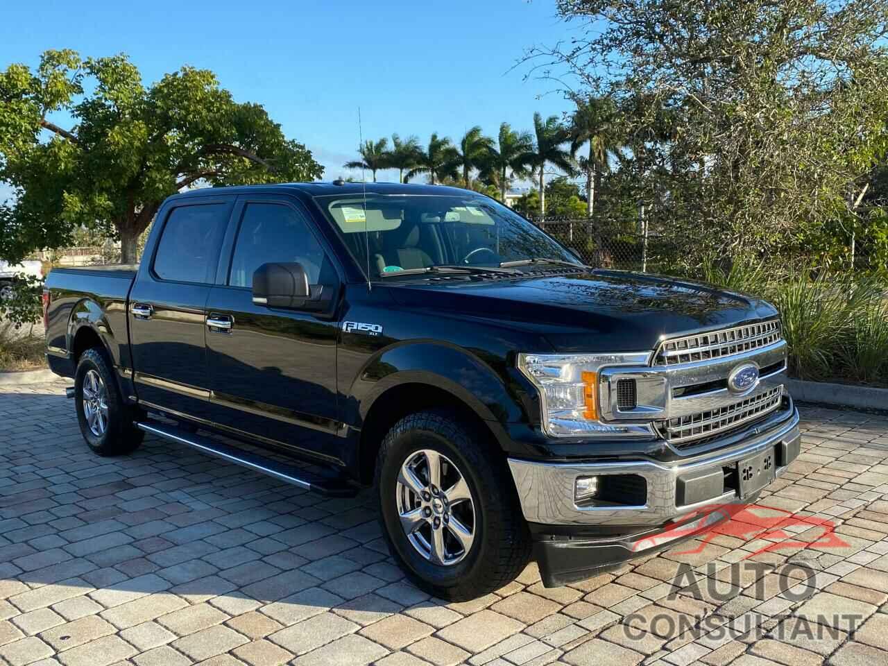 FORD F150 2018 - 1FTEW1CP7JFD23415