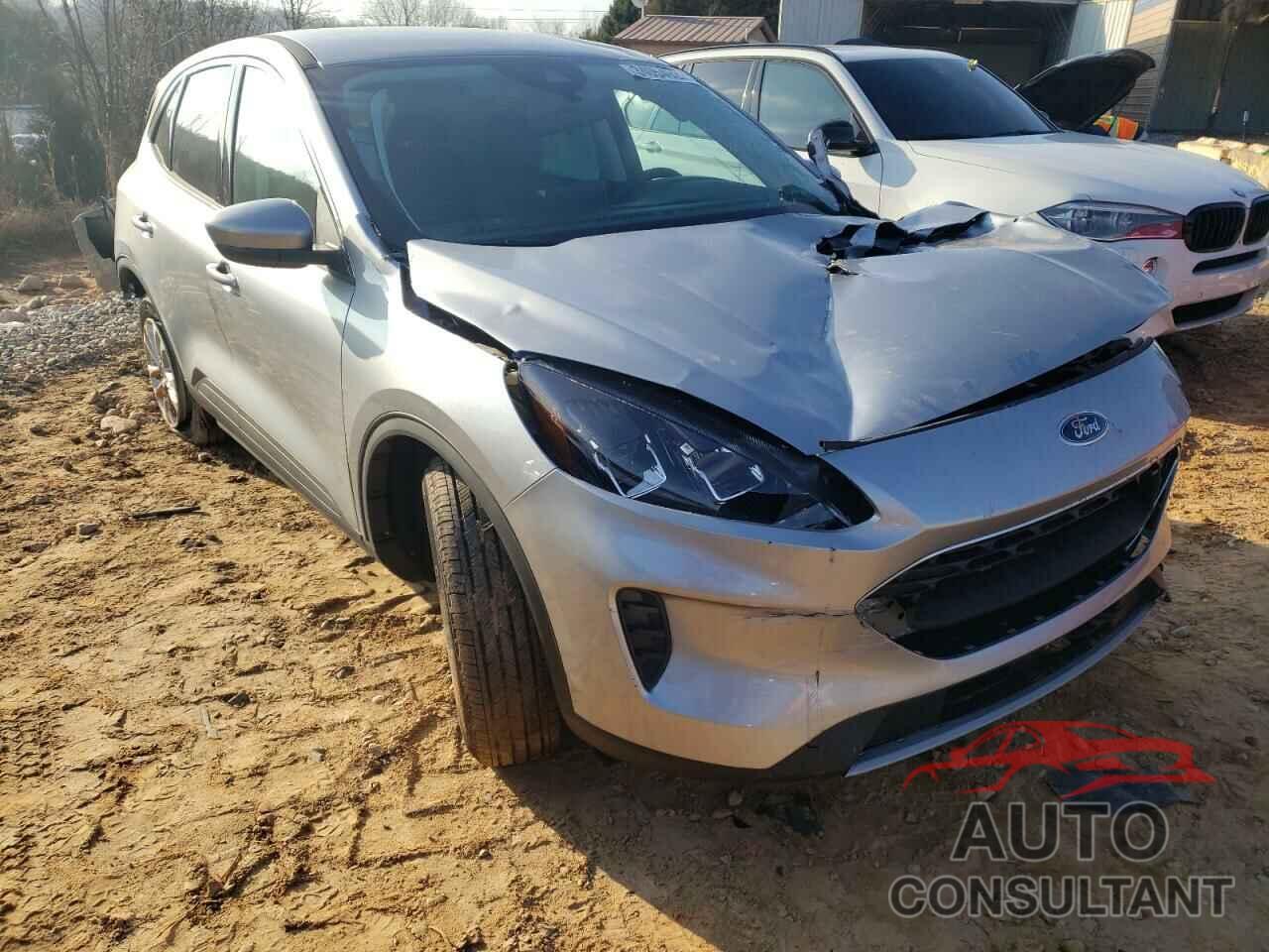 FORD ESCAPE 2021 - 1FMCU0G6XMUB00922