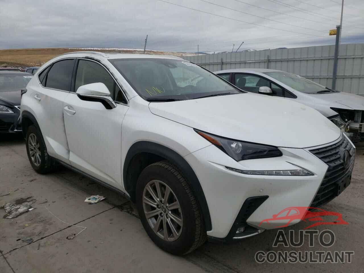 LEXUS NX 2020 - JTJDARDZ4L5007758