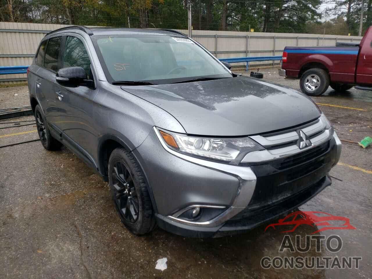 MITSUBISHI OUTLANDER 2018 - JA4AD3A32JZ052062