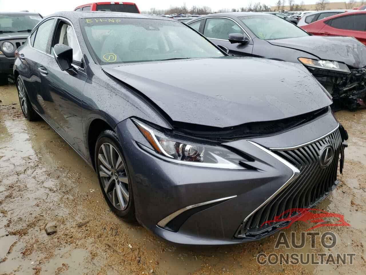 LEXUS ES350 2019 - 58ABZ1B14KU048384