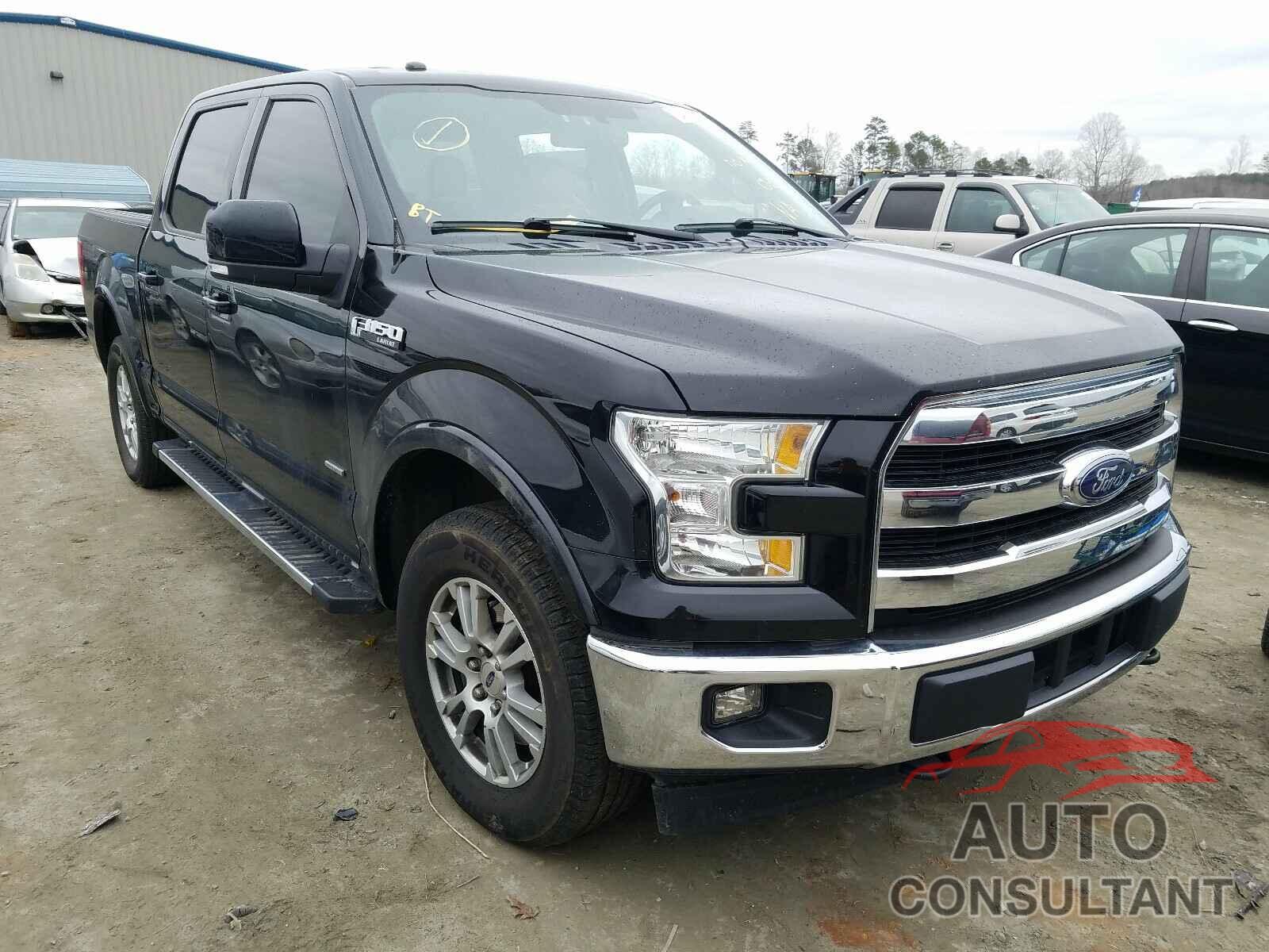 FORD F150 2017 - 1FTEW1EP4HKC24193