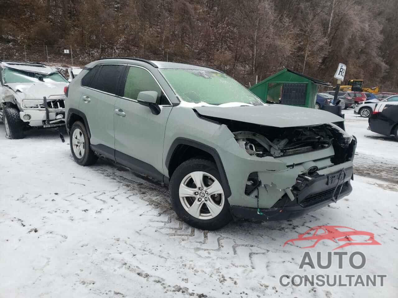 TOYOTA RAV4 2019 - JTMP1RFV8KD043774