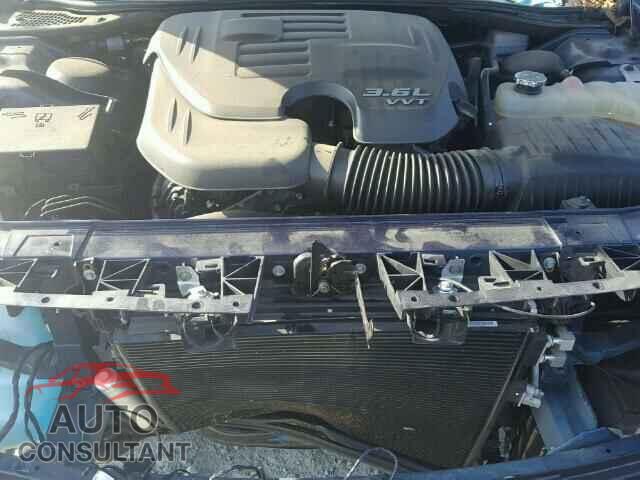 DODGE CHALLENGER 2015 - 2C3CDZAG0FH851421