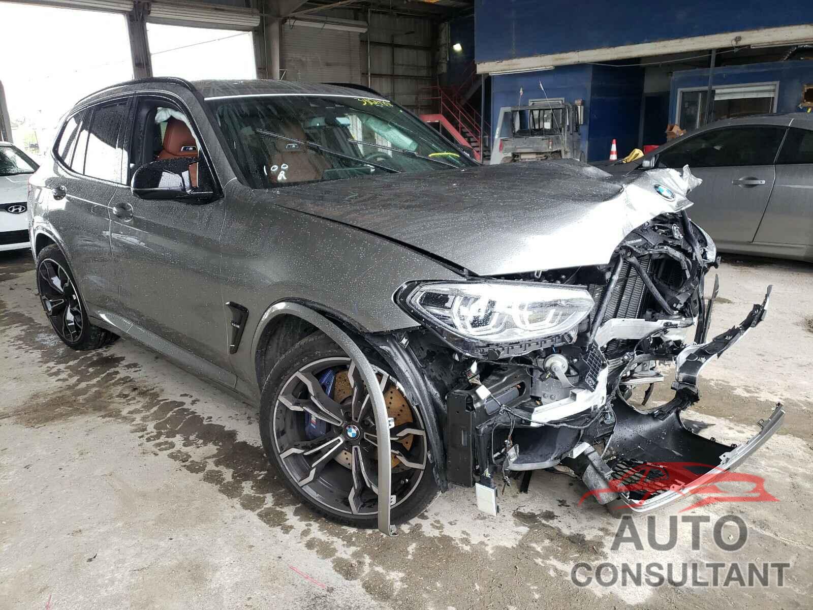 BMW X3 2020 - 5YMTS0C05LLT09945