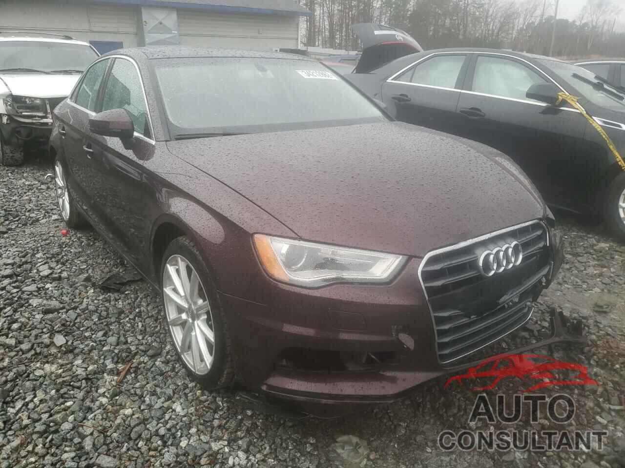 AUDI A3 2015 - WAUCCGFF1F1021111