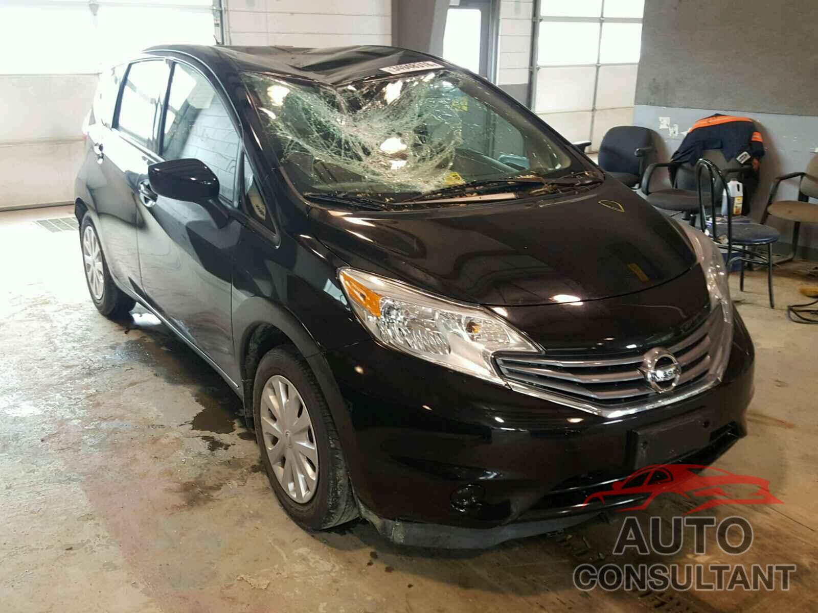 NISSAN VERSA 2015 - 3N1CE2CP2FL448791
