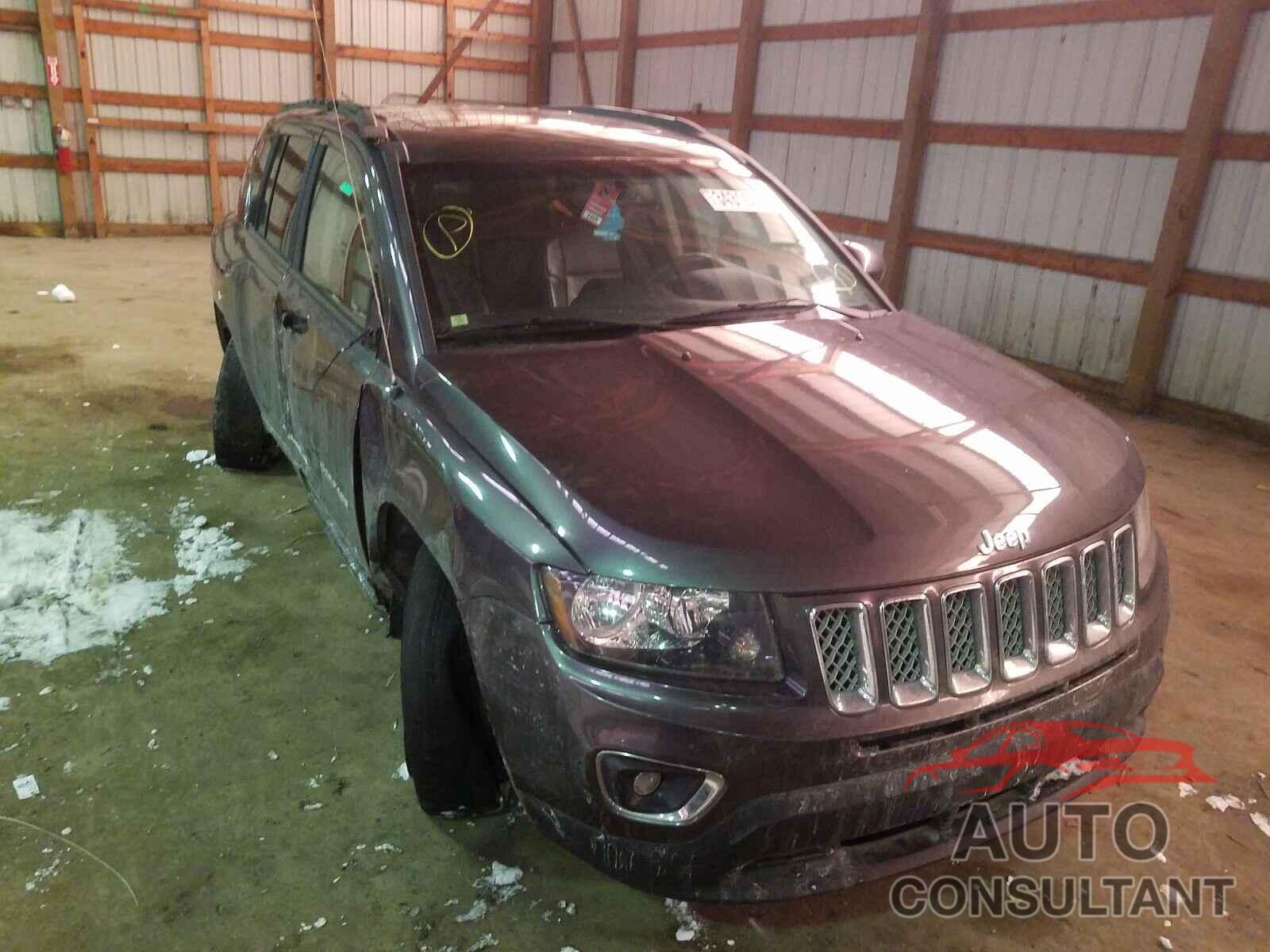 JEEP COMPASS 2016 - 1C4NJDEB0GD793050