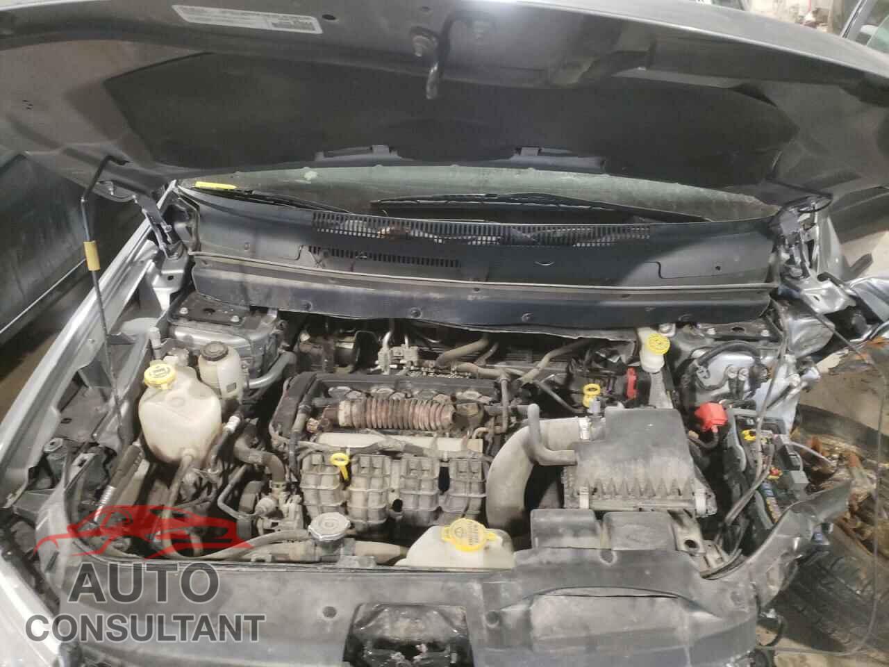 DODGE JOURNEY 2017 - 3C4PDCAB7HT527066