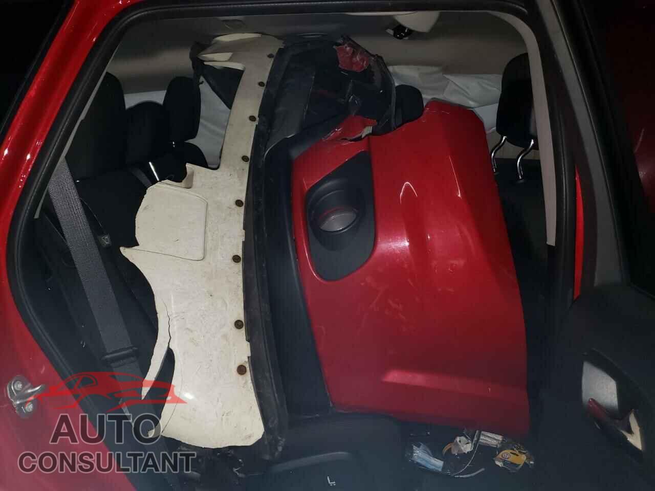DODGE JOURNEY 2018 - 3C4PDCBB7JT363371