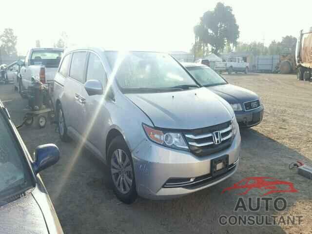 HONDA ODYSSEY 2015 - 5FNRL5H64FB013896