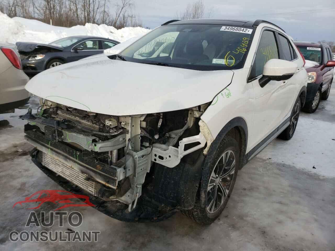 MITSUBISHI ECLIPSE 2019 - JA4AT5AA1KZ020878